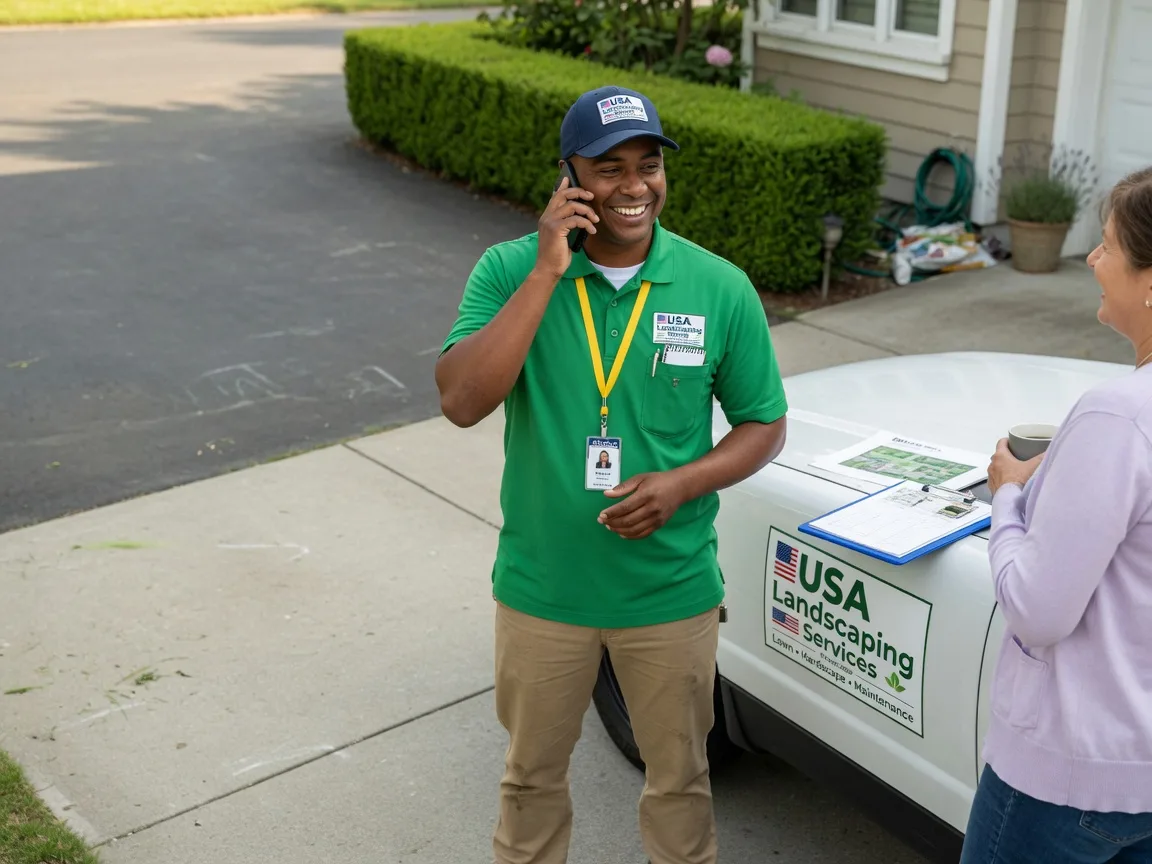 Lawn Care Buellton, CA FAQs
